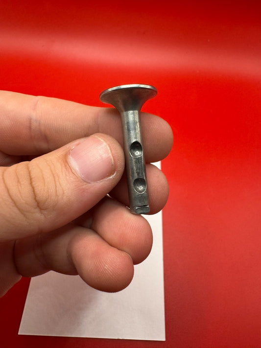 Bob Long 2K2 Intimidator Silver Bolt Pin