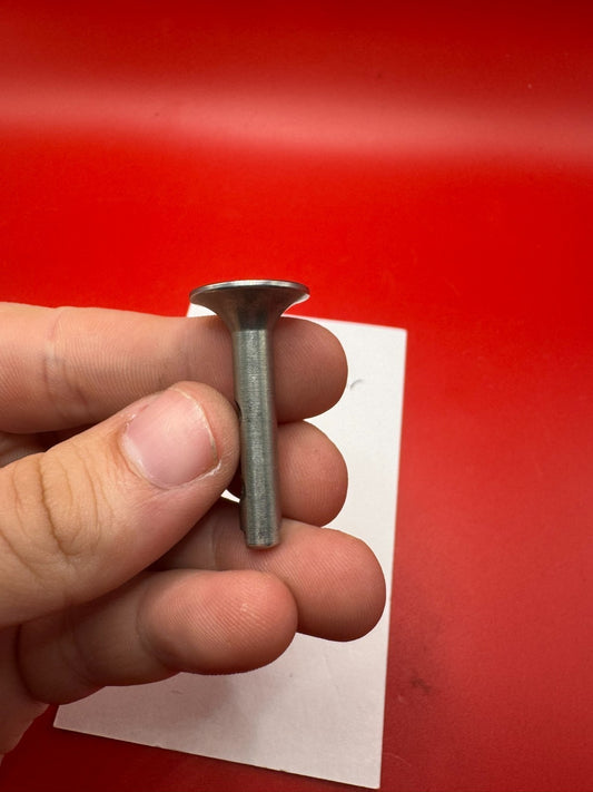 Bob Long 2K2 Intimidator Silver Bolt Pin