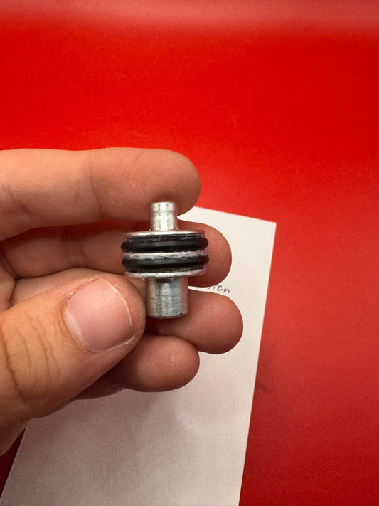 Bob Long 2K2 Intimidator LPR/HPR Silver Reg Piston