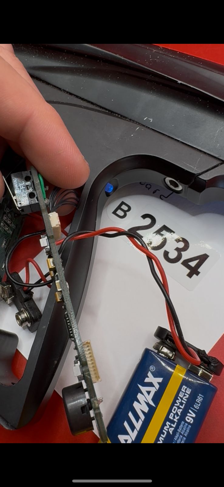 Smart Parts Shocker SFT Board