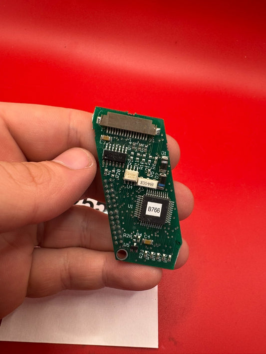 Bob Long 2K2 Intimidator Board