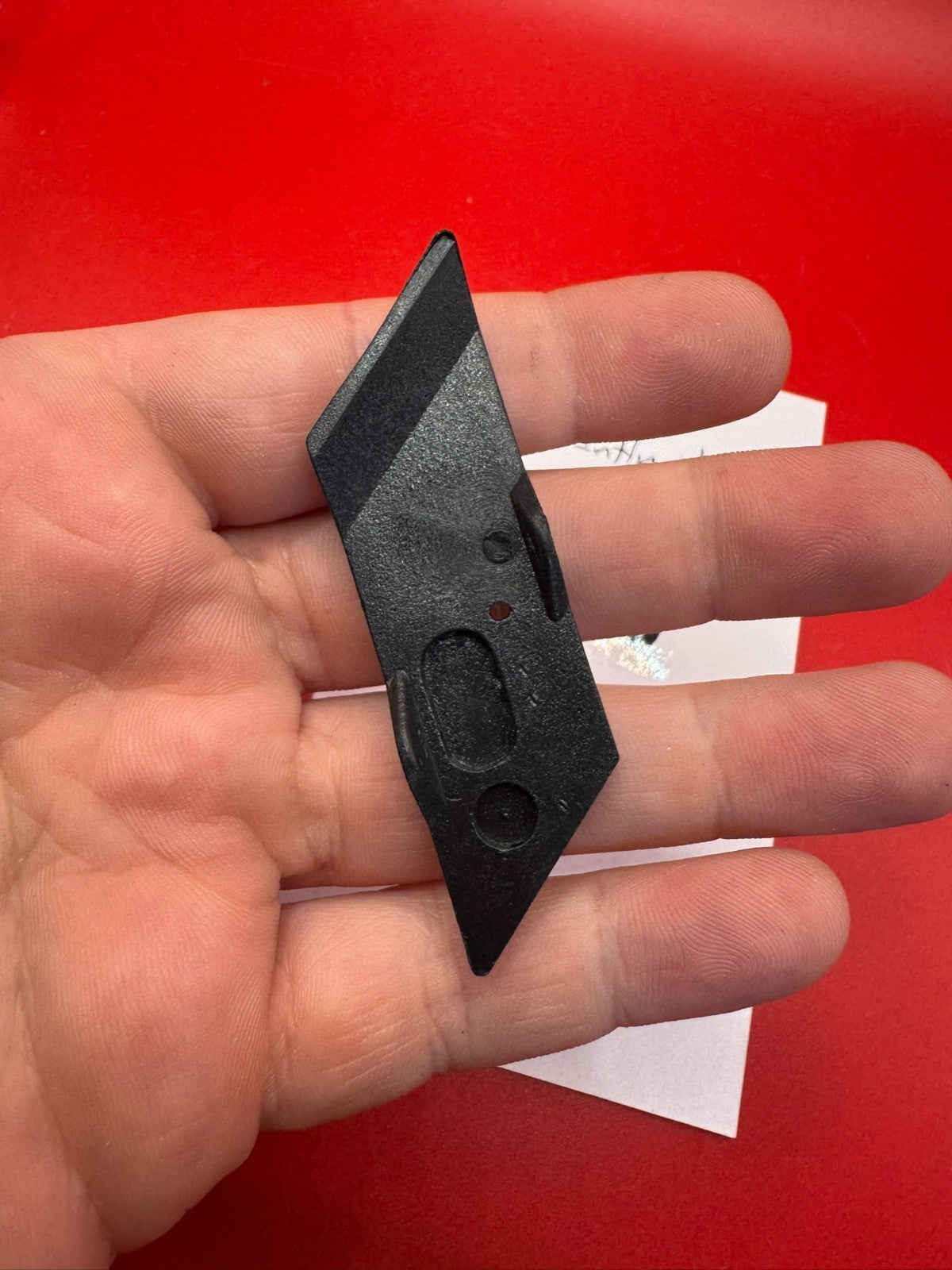 Bob Long Gen 1 Intimidator Black Eye Covers