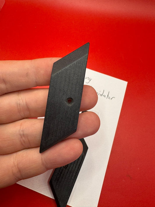 Bob Long Gen 1 Intimidator Black Eye Covers