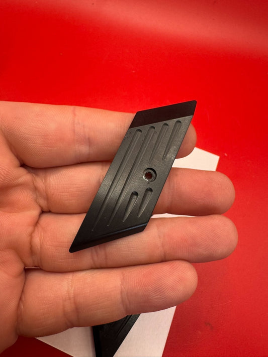 Bob Long 2K2 Intimidator Black Eye Covers