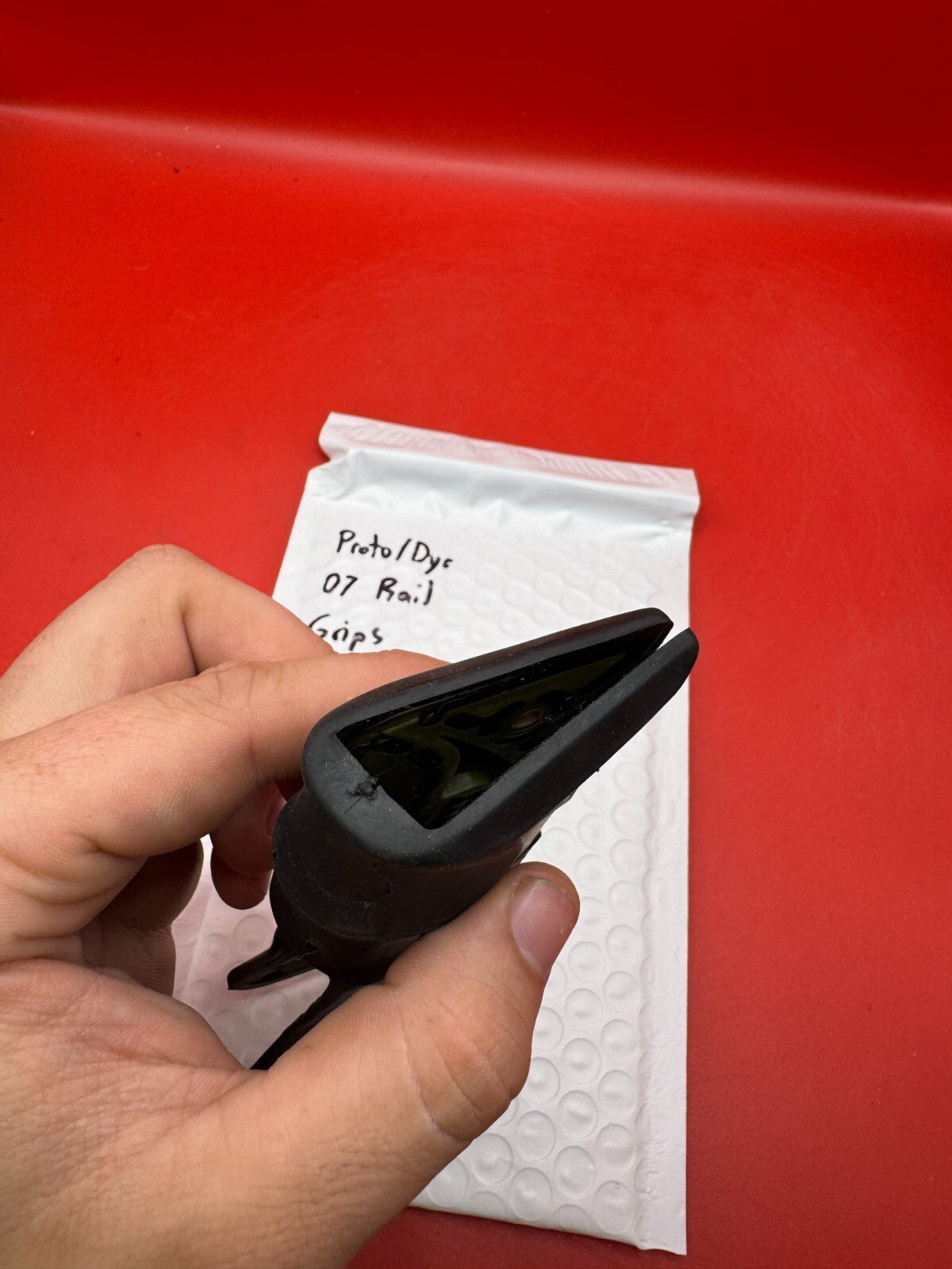 Proto/Dye 07 Rail Grips