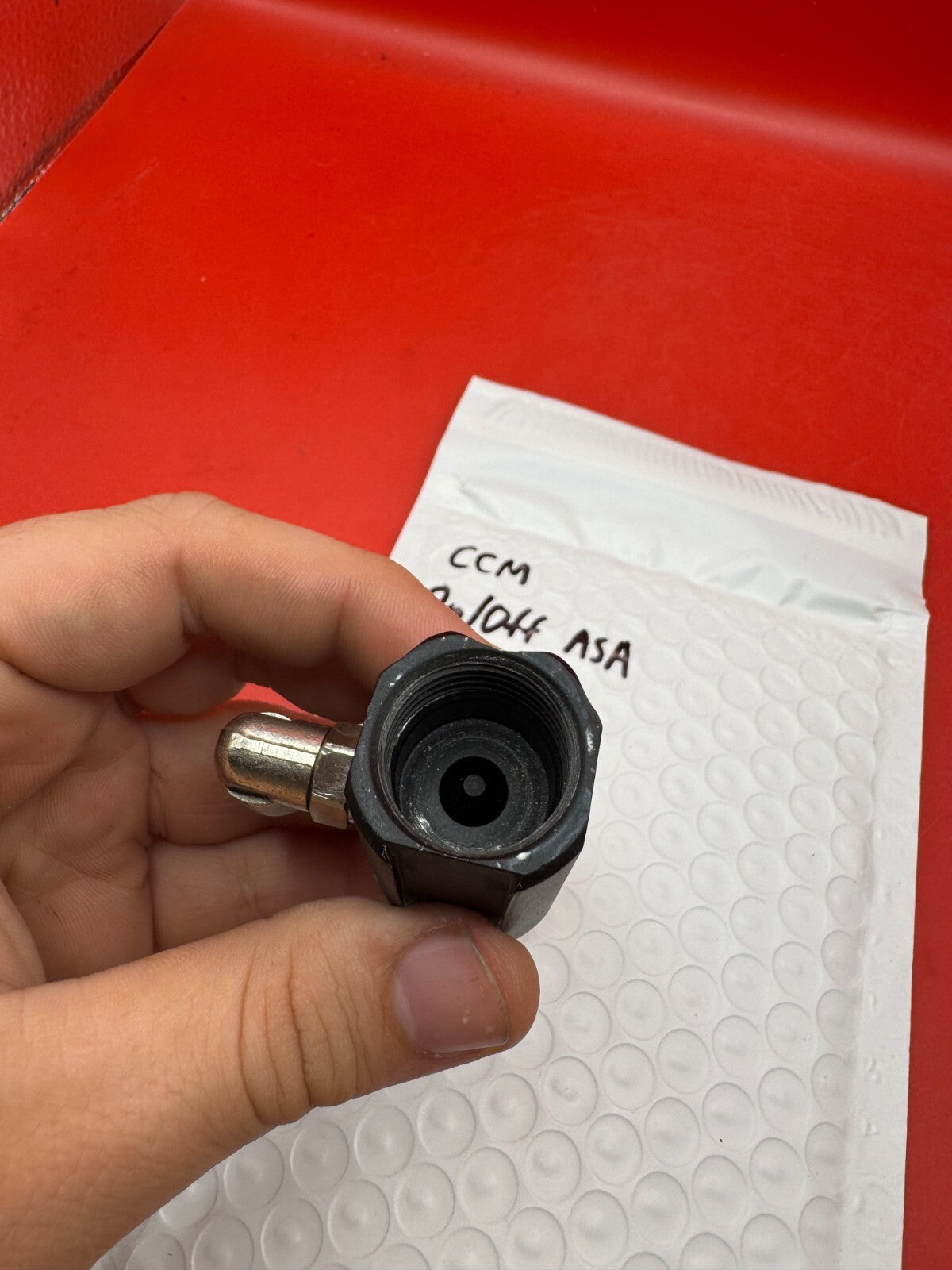 CCM On/Off ASA