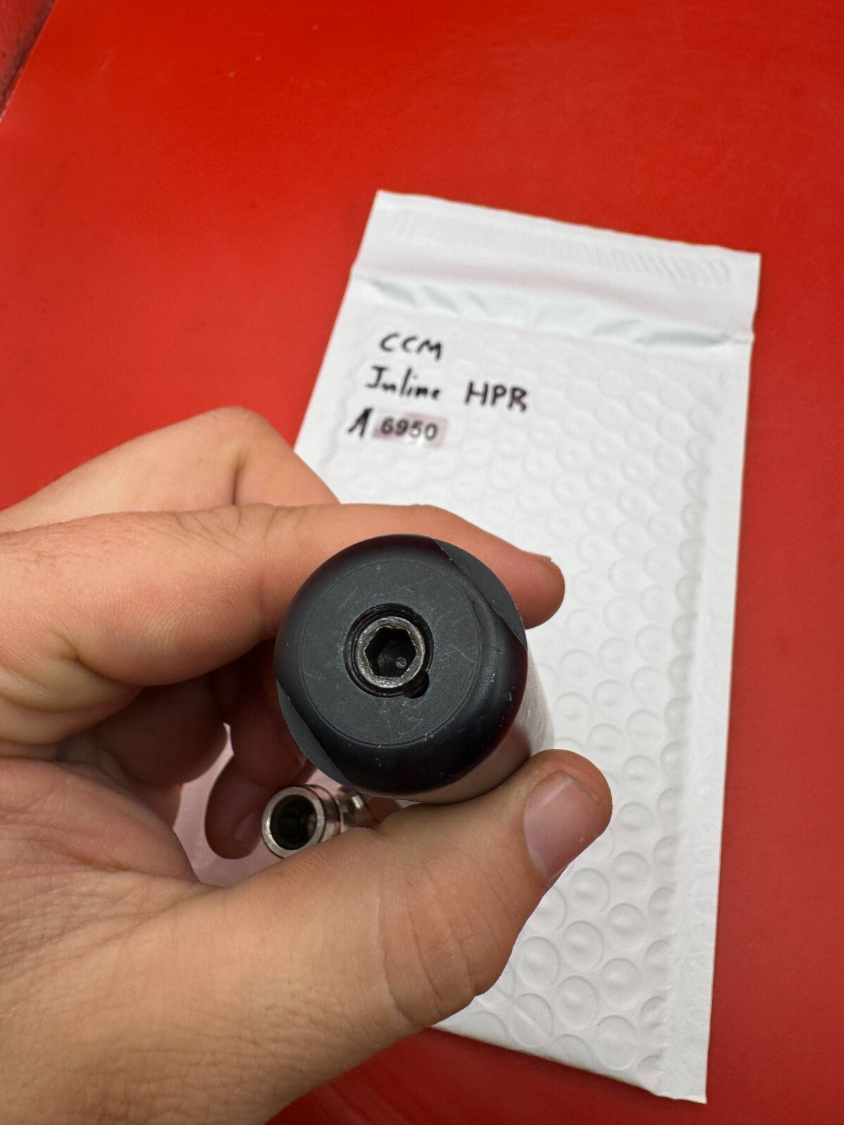 CCM Inline HPR