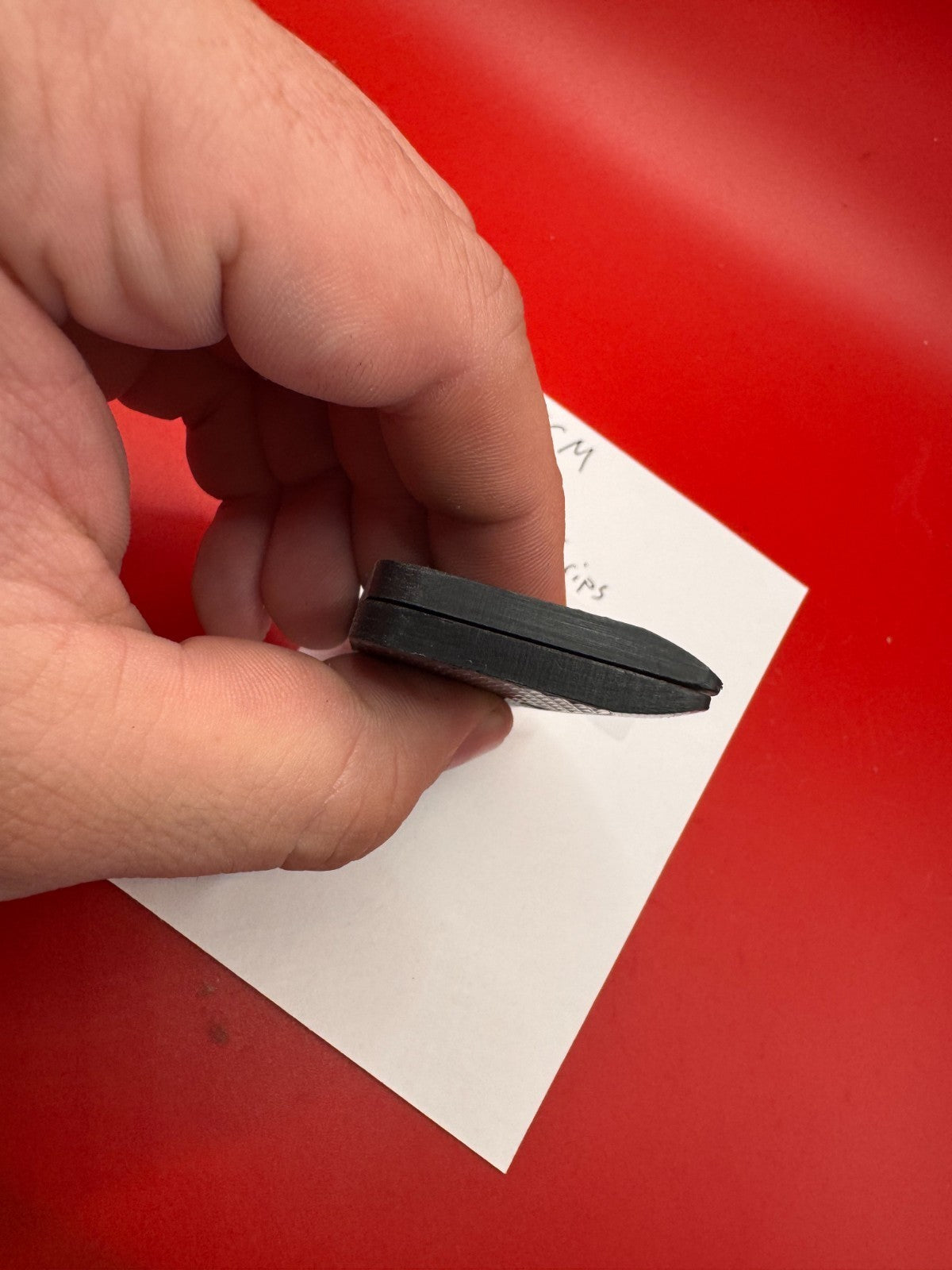 CCM Pump Panel Grips