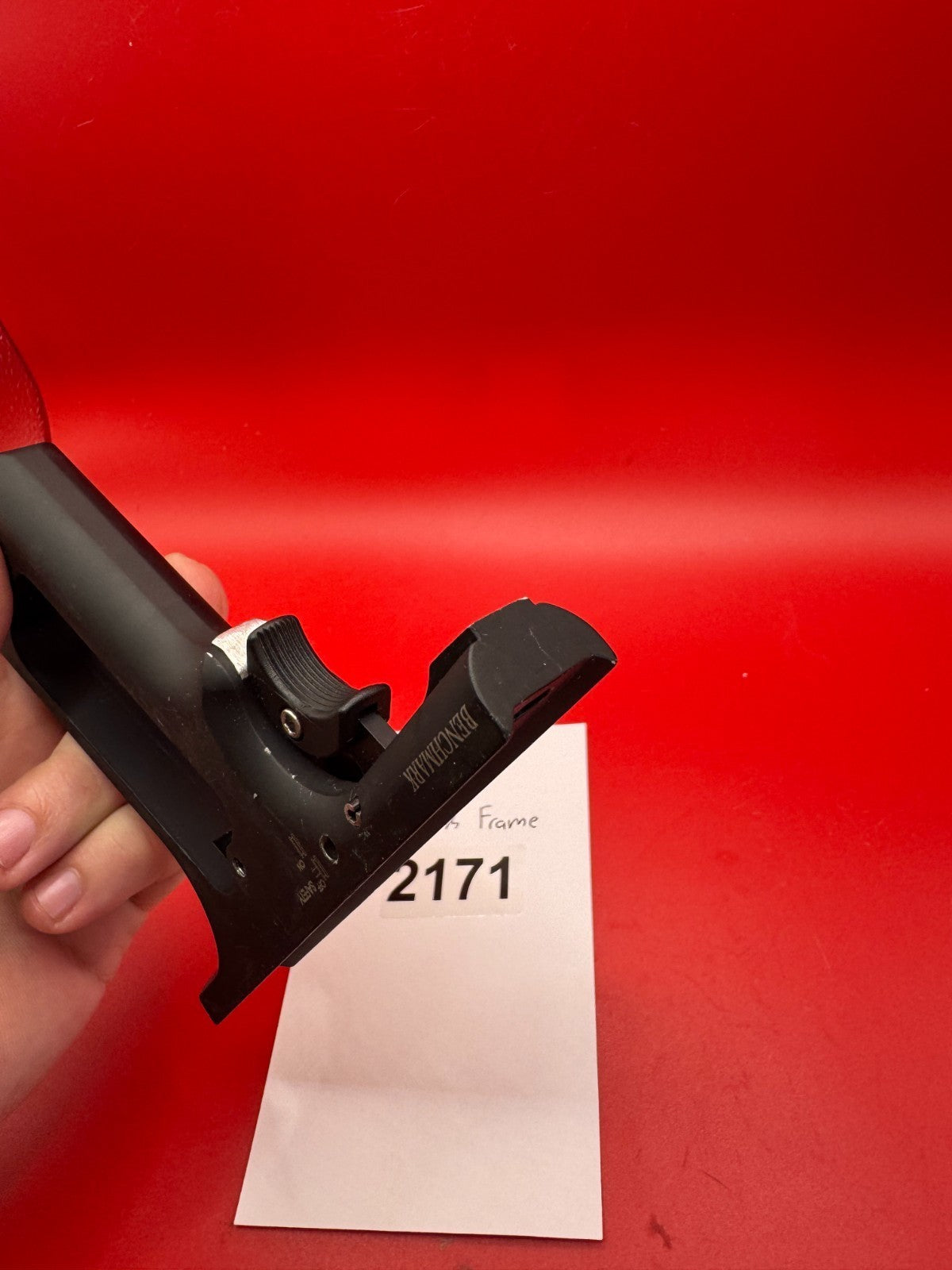 AGD Automag Bench Mark Frame