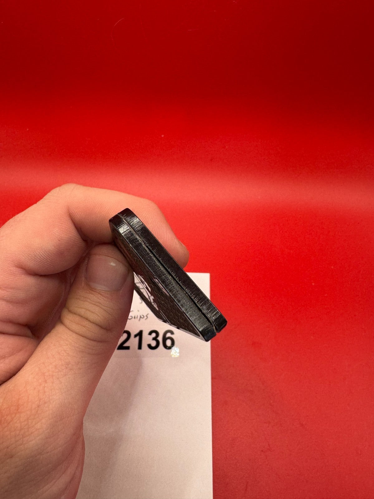 Bob Long 1911/45 Style Split Grips