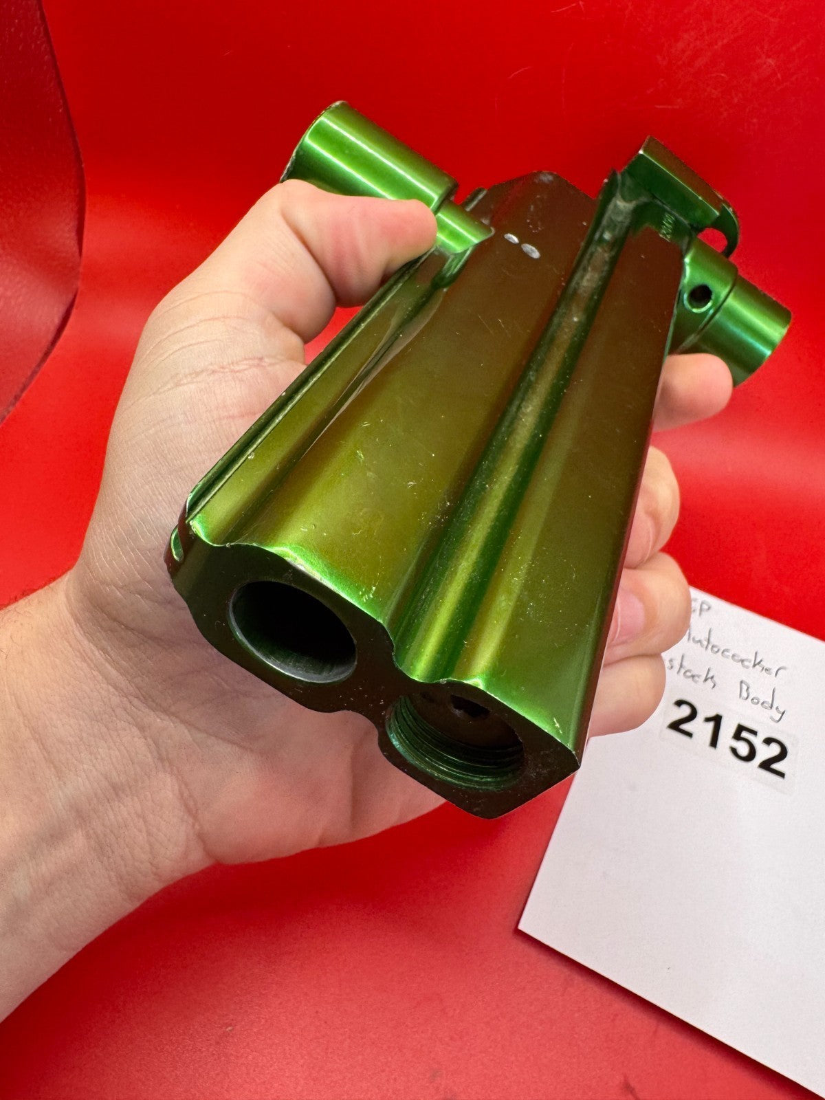 WGP Autococker Prostock Body