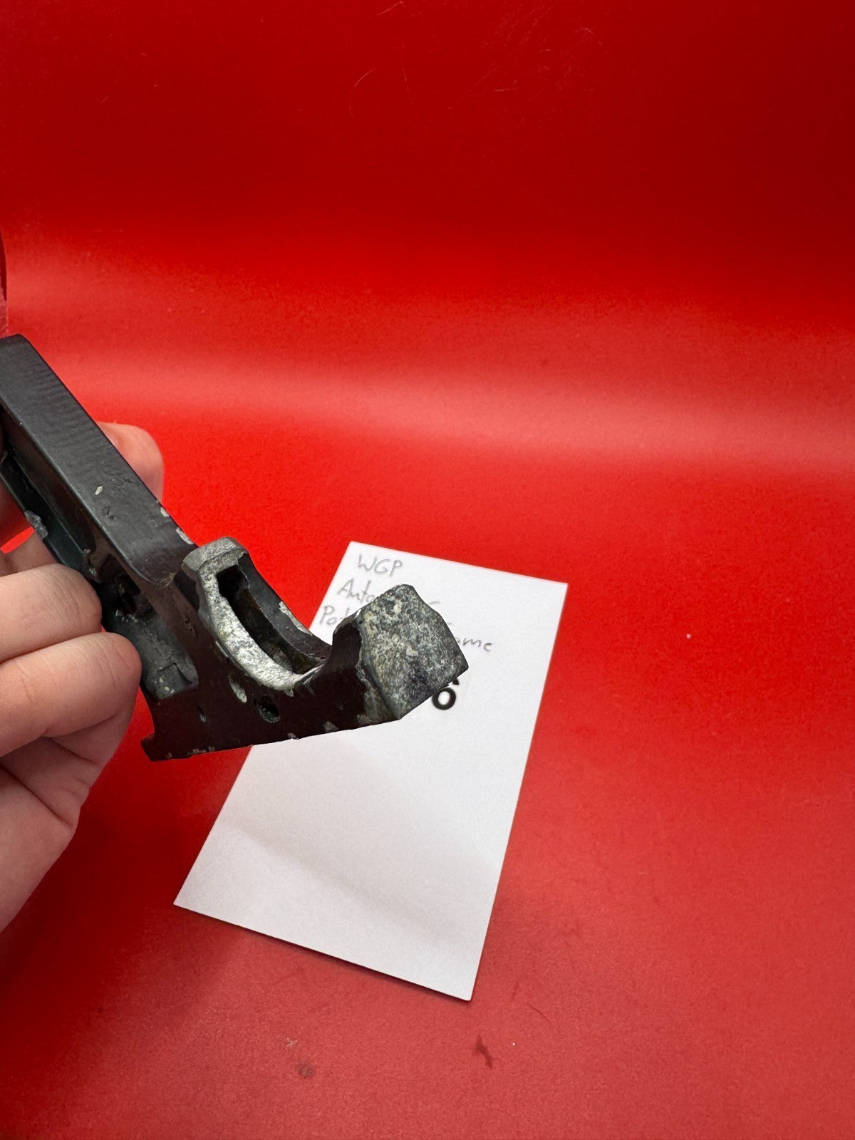 WGP Autocooker Pot Metal Frame