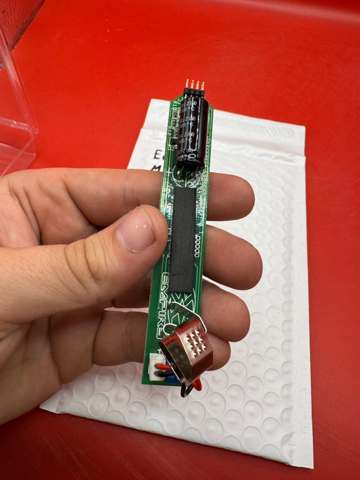 Empire Mini 2.0 Lower Board