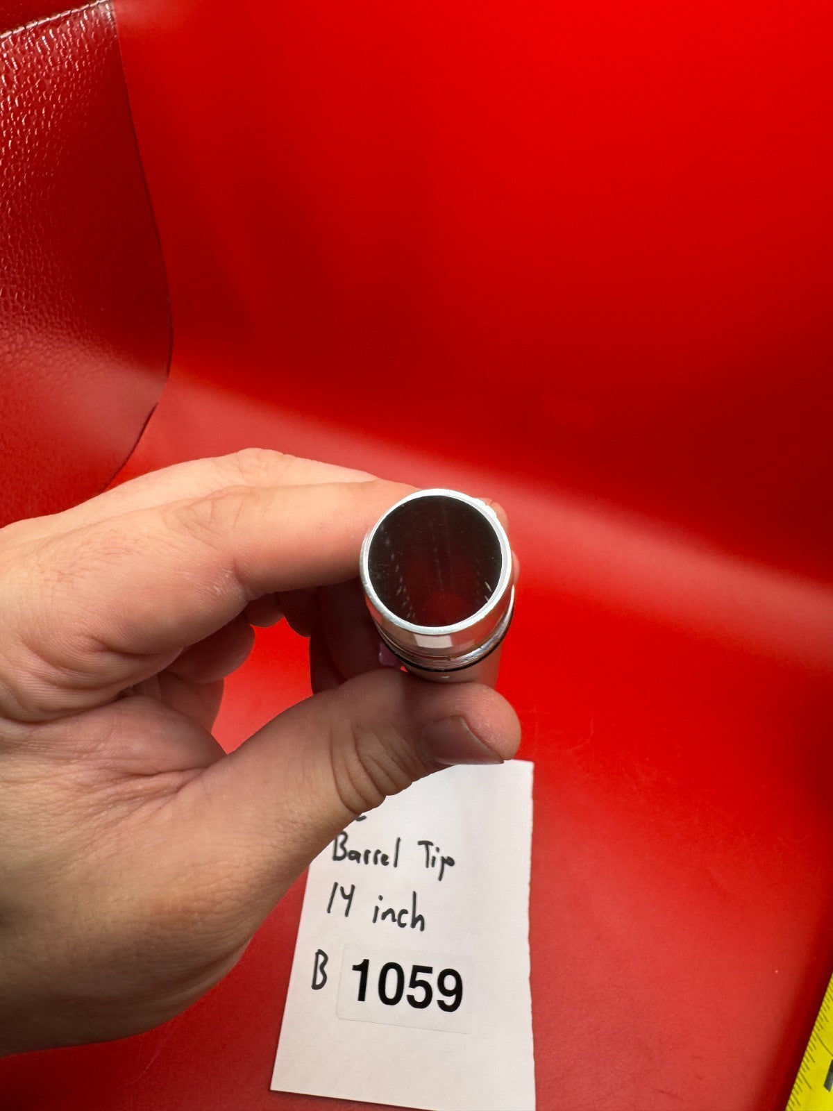 Dye UL Barrel Tip 14 inch