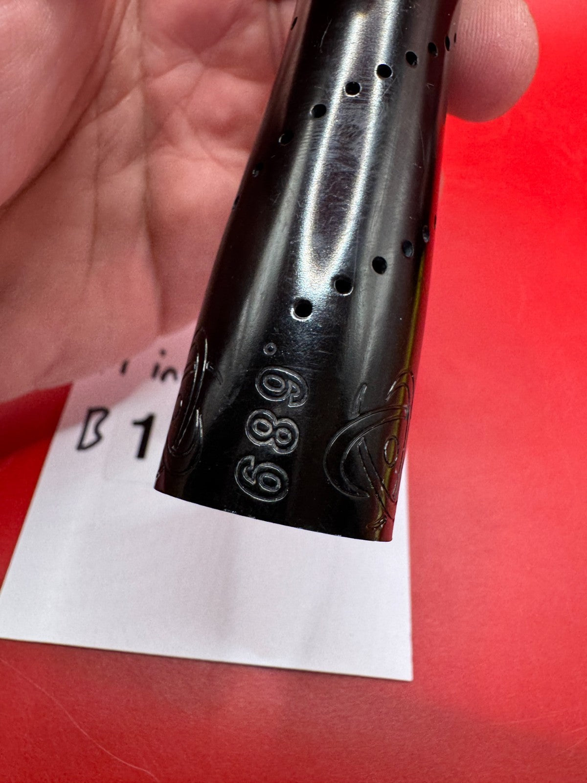 Inception Designs Stella Barrel Tip 689 Bore 14 inch