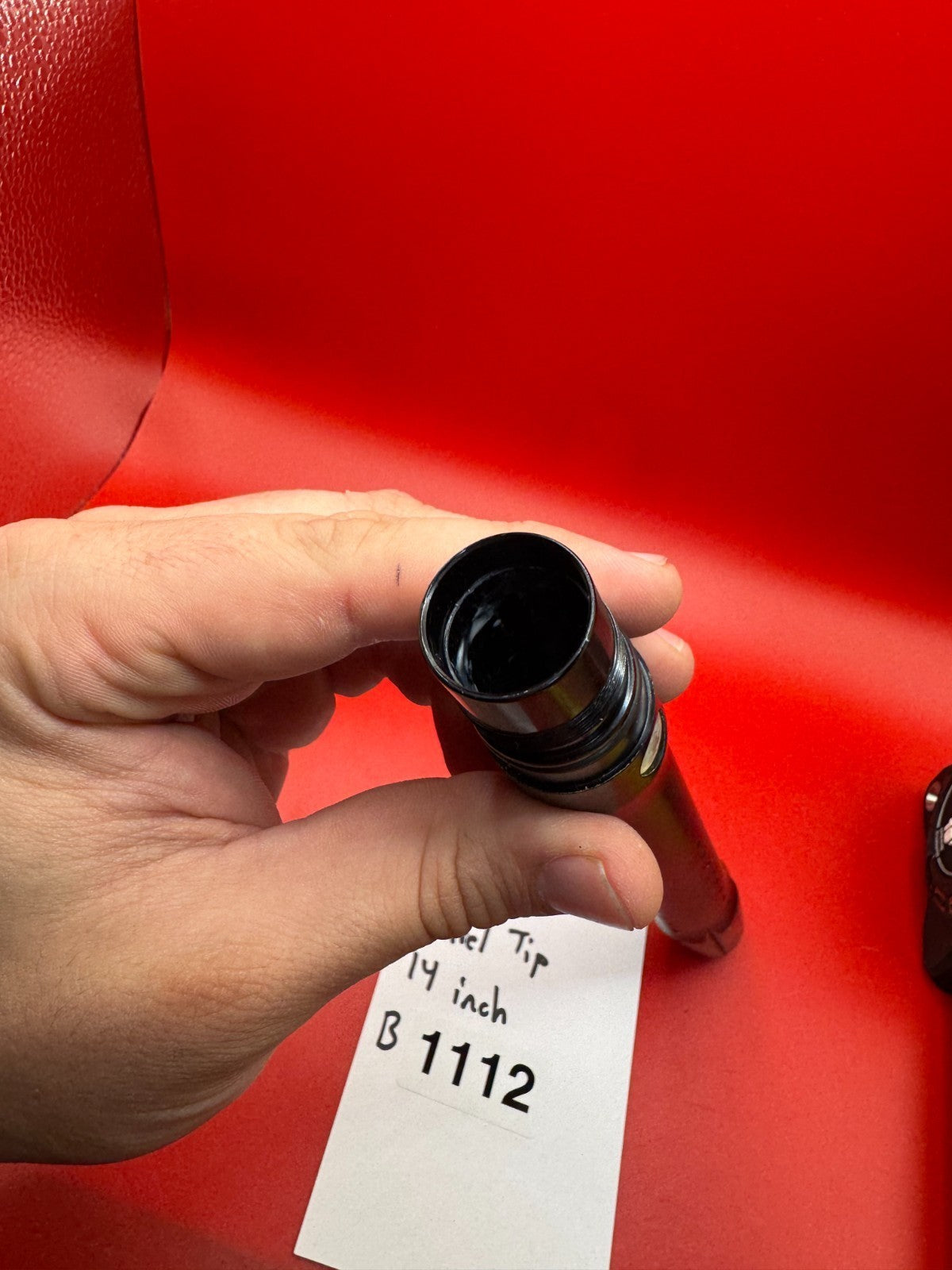 Smart Parts Freak Barrel Tip 14 inch