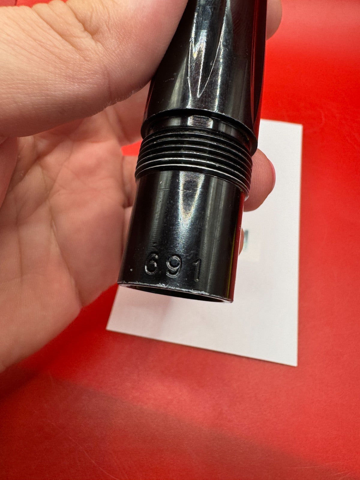 Bob Long Barrel Back 691 Bore AC Thread