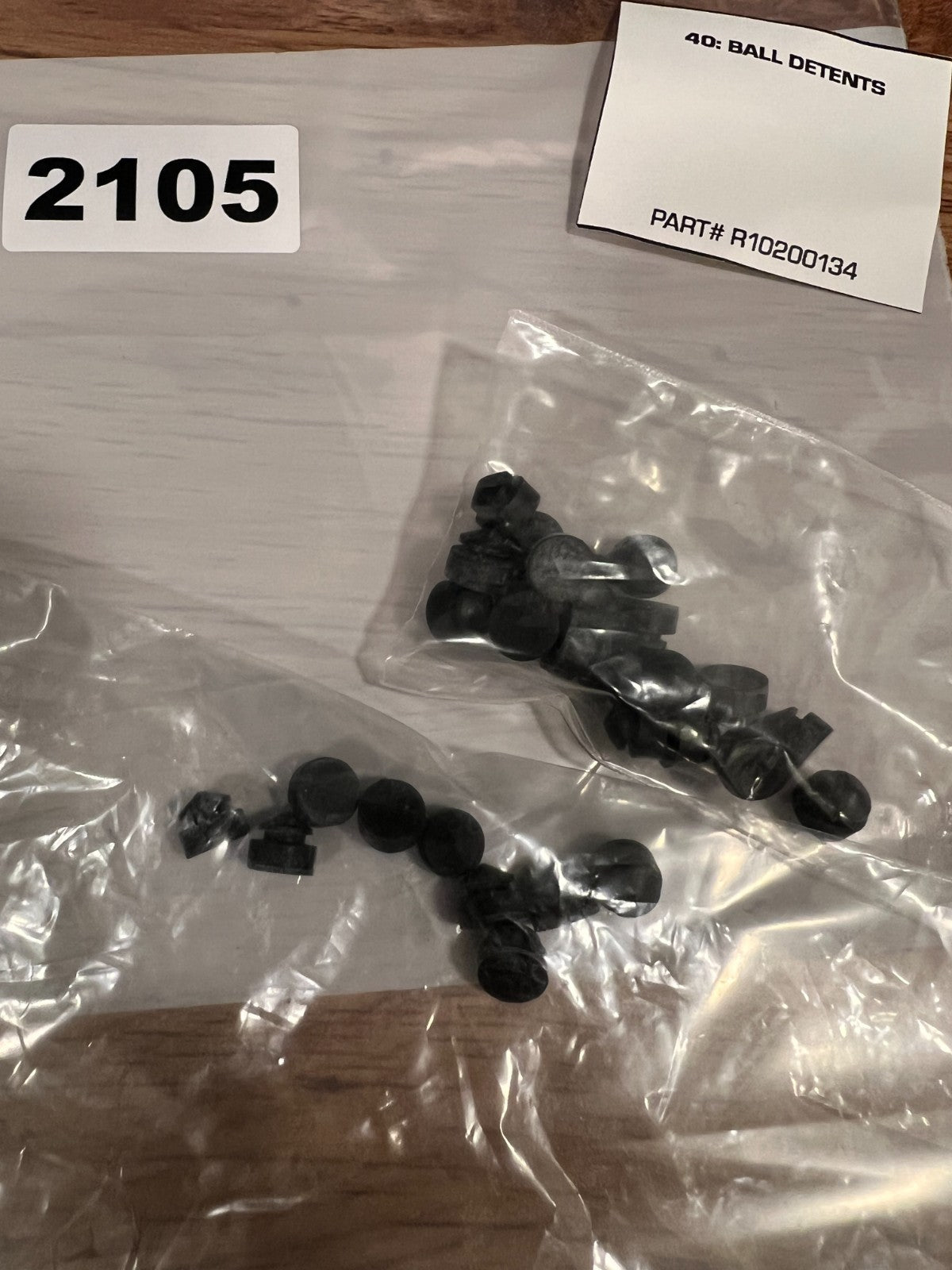 Dye Dm4 / Dm5 Detents