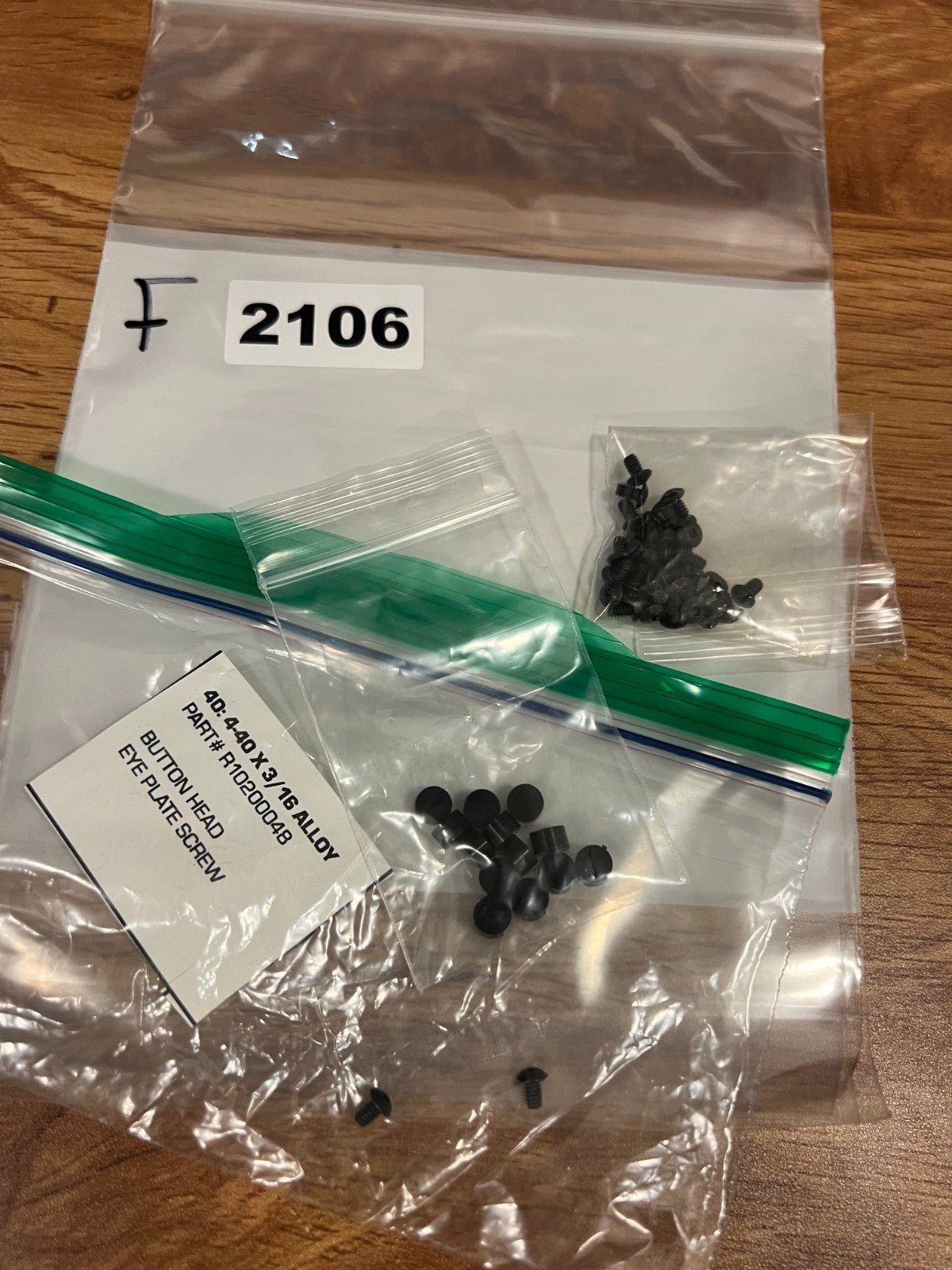 Dye Dm4 / Dm5 Detents