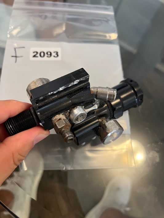 Max Flo Tank Regulator