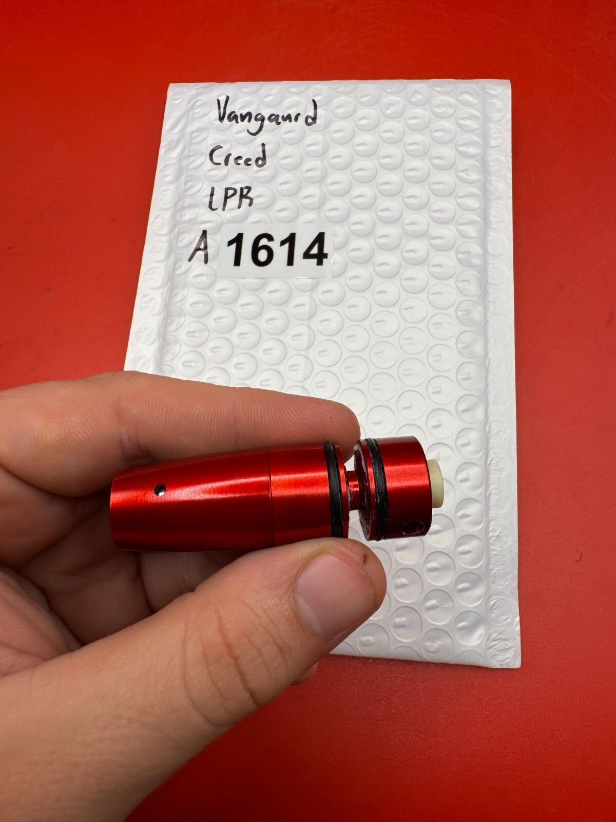Vangaurd Creed LPR