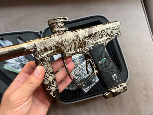 Macdev Laser Drone with Case and Accessories