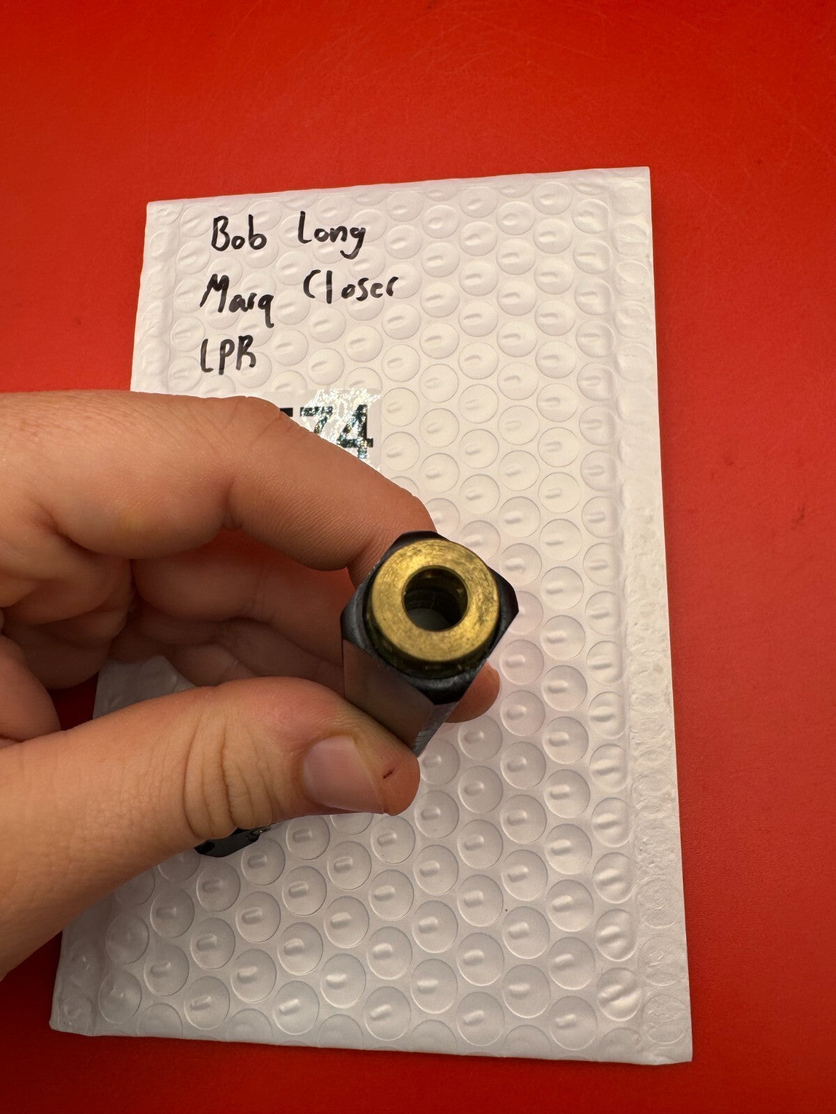 Bob Long Marq Closer LPR