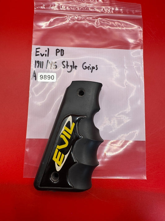 Evil PB 1911/45 Style Grips