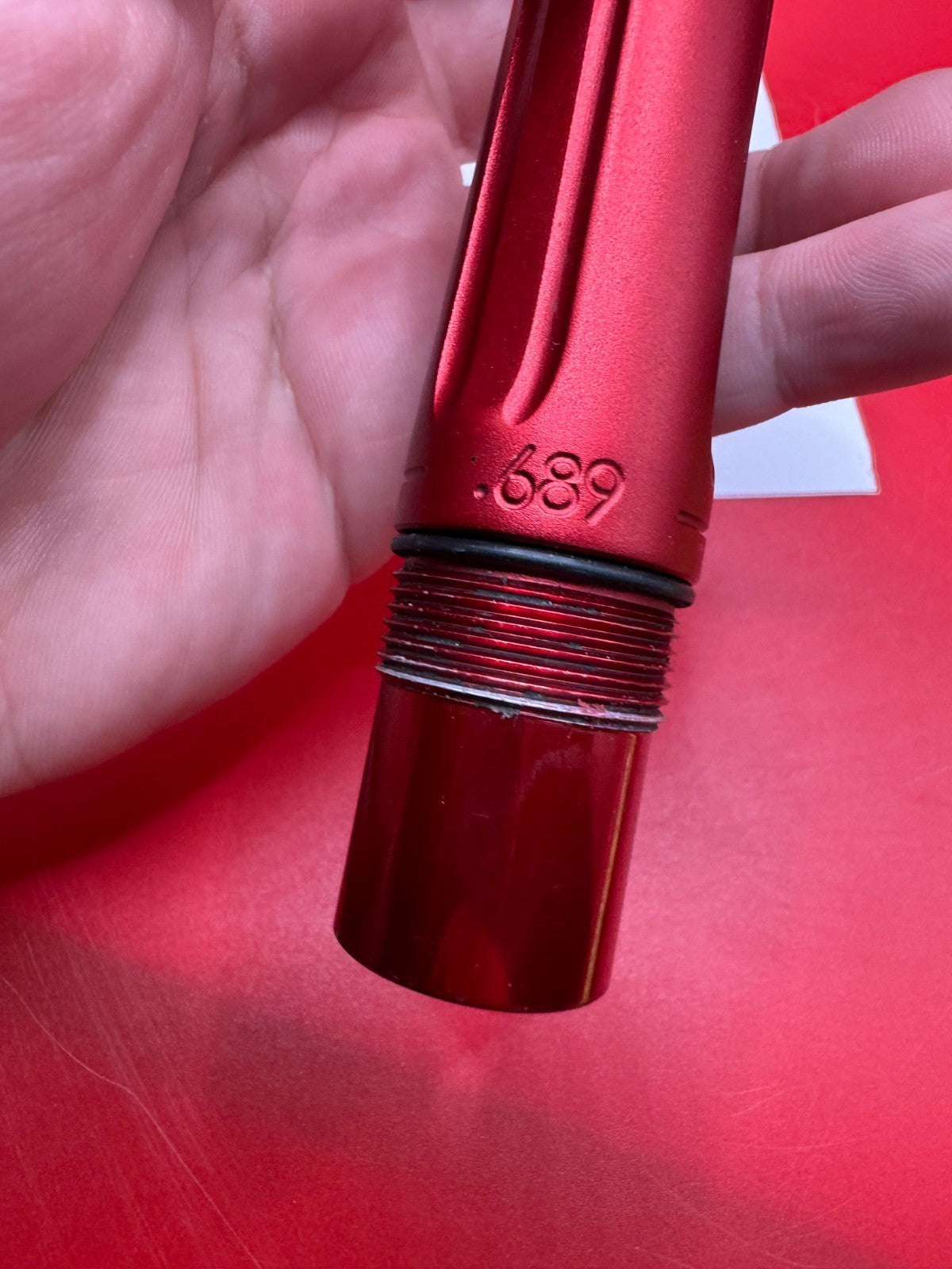 Planet Eclipse Shaft 4 Barrel Back 689 Bore AC Thread