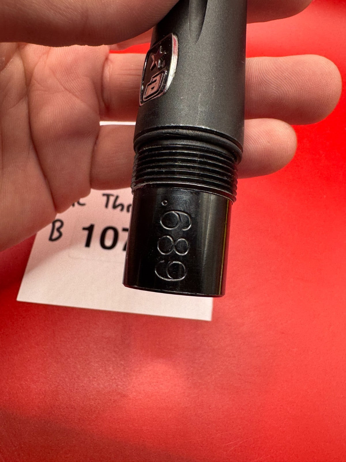 Planet Eclipse Barrel Back 689 Bore AC Thread