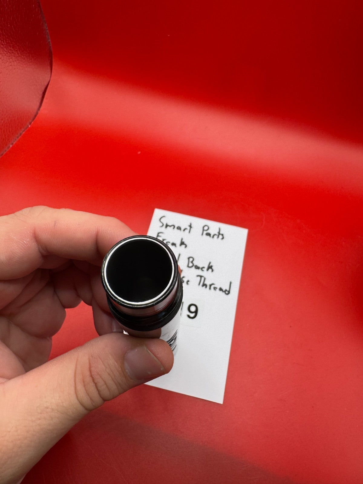 Smart Parts Freak Barrel Back Impulse Thread