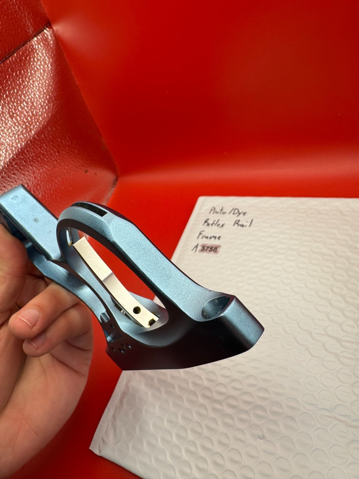 Proto/Dye Reflex Rail Frame