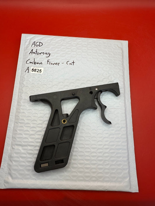 AGD Automag Carbon Frame - Cut
