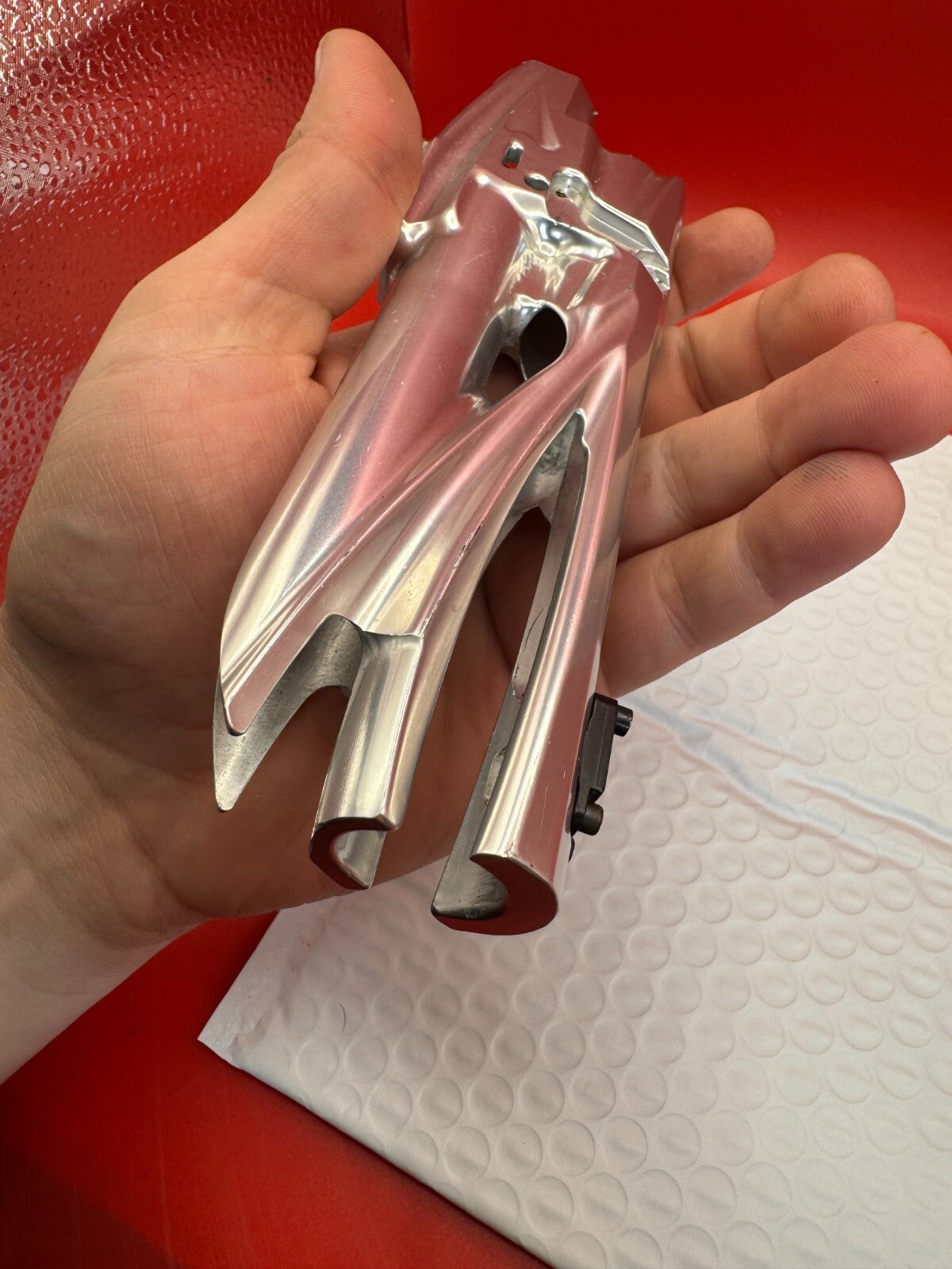 Bob Long Gen 4 Intimidator Infamous Body