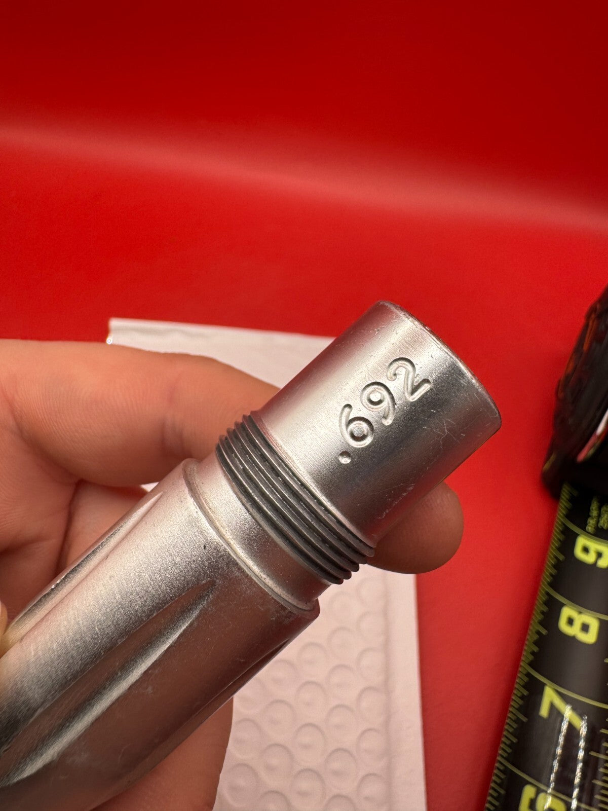 Dye UL Back 692 Bore AC Thread