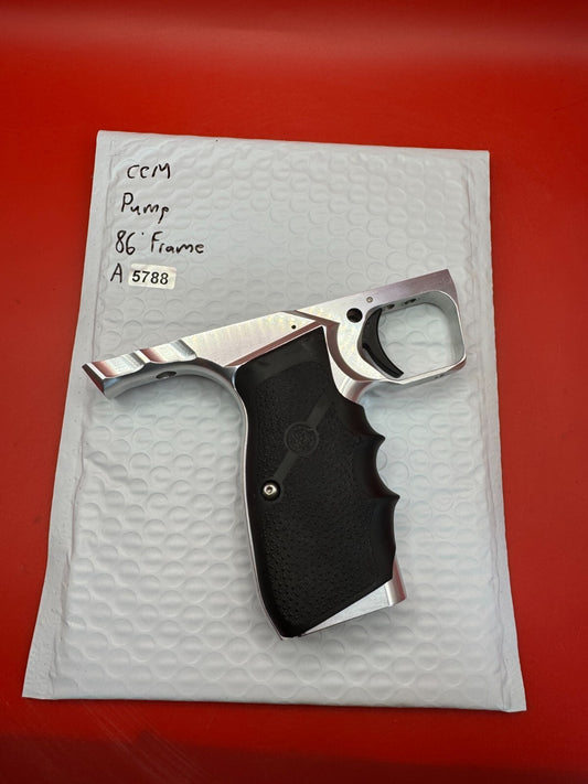 CCM Pump 86° Frame - CCM Engraved