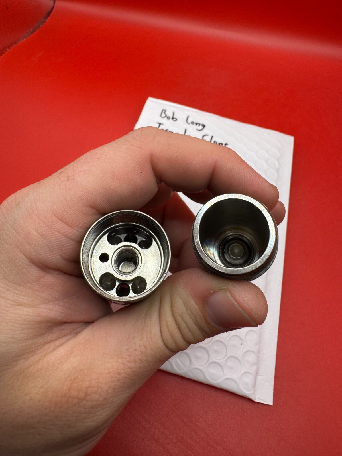 Bob Long Torpedo Clone HPR Body