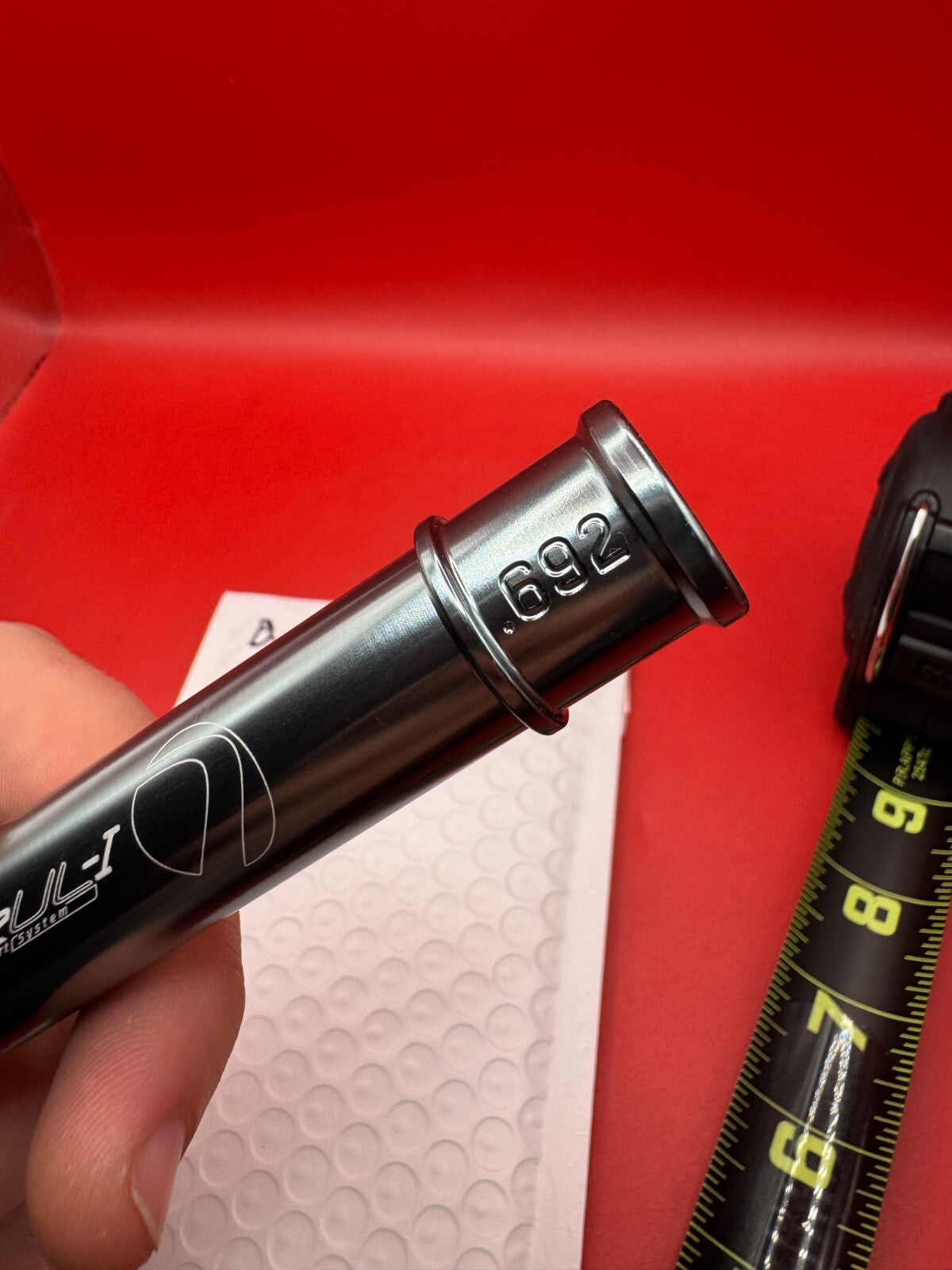 Dye UL-I Insert 692 Bore