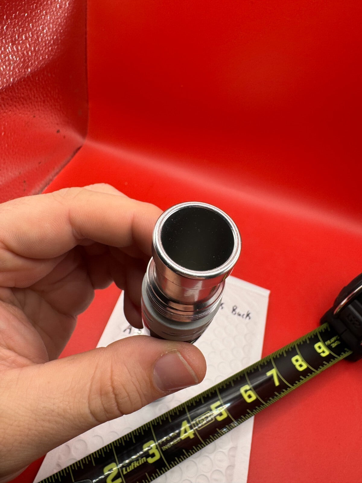 Dye CFS Boom Stick Back 688 Bore AC Thread