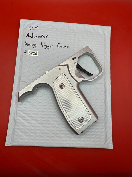 CCM Autococker Swing Trigger Frame