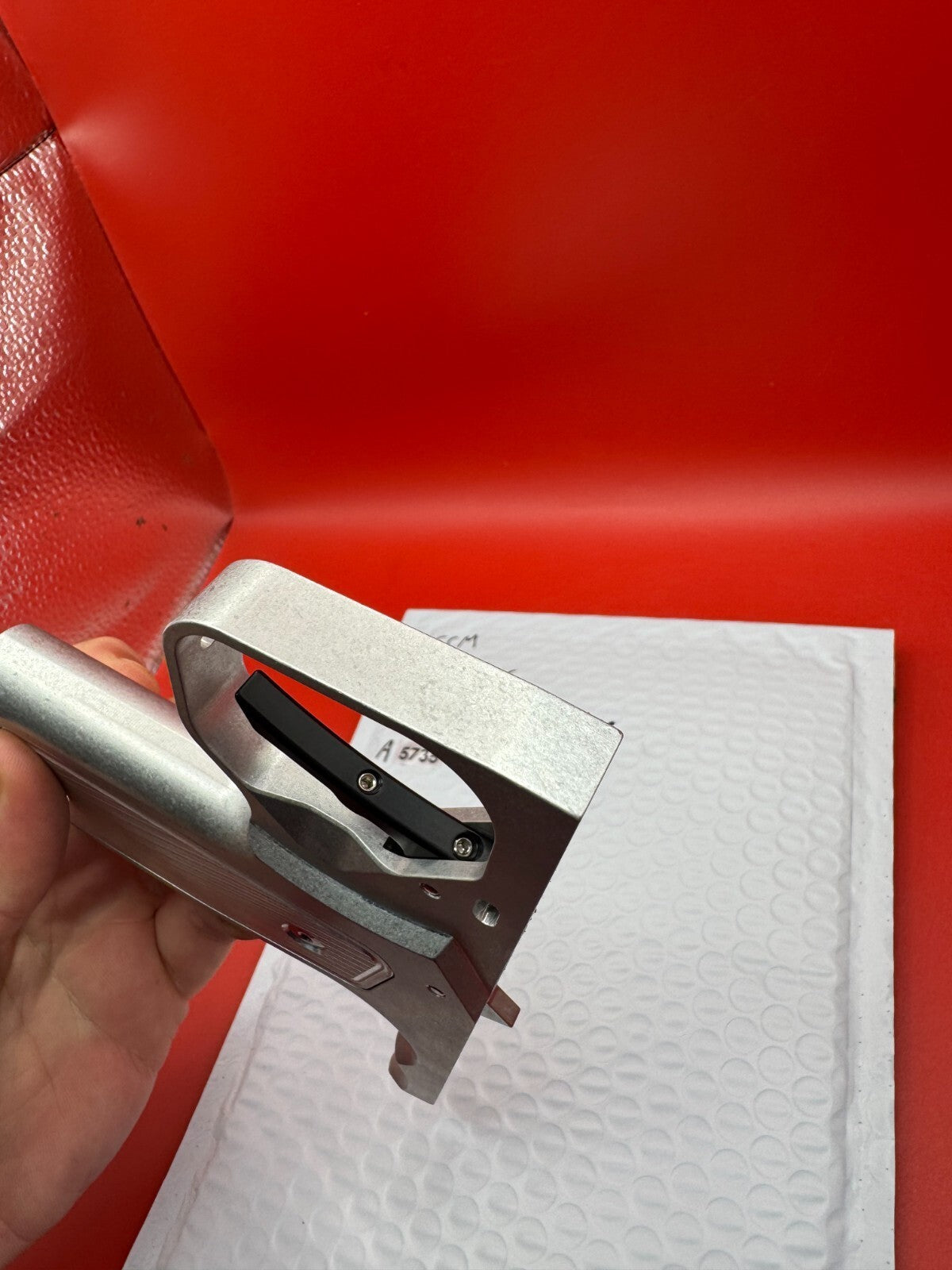 CCM Autococker Swing Trigger Frame