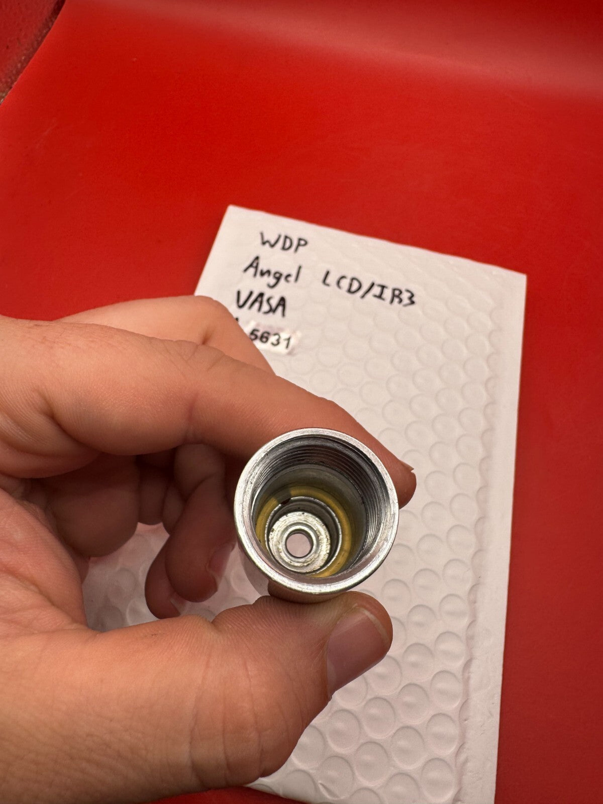 WDP Angel LCD/IR3 VASA