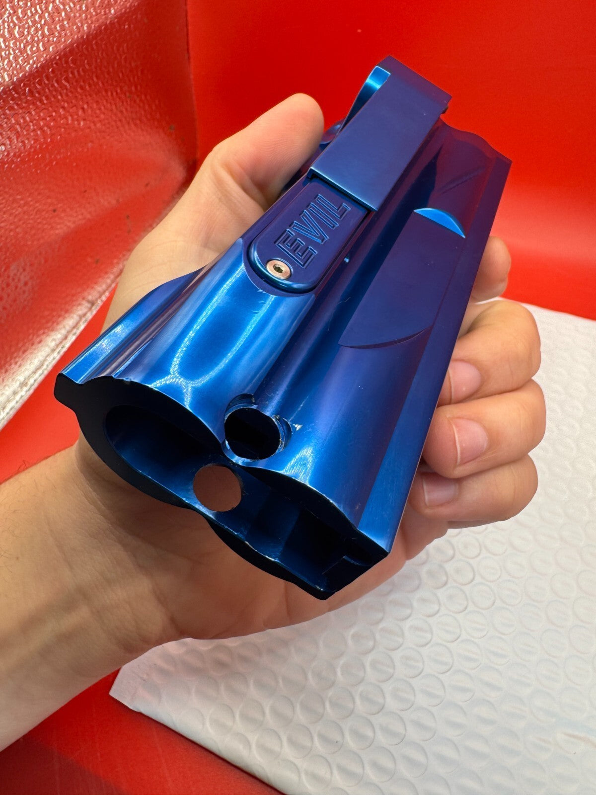 Evil PB Omen 2.0 Body