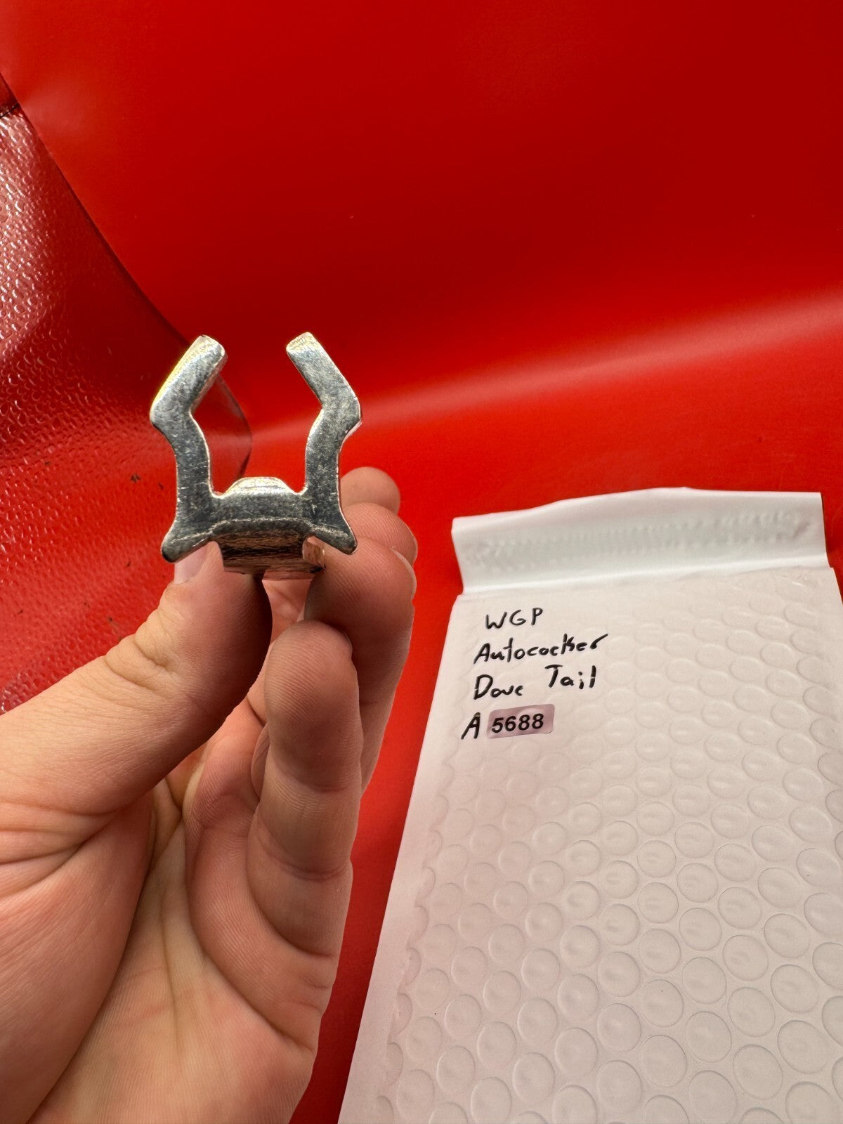 WGP Autococker Dove Tail