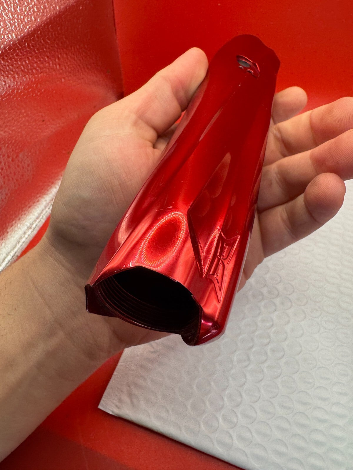 Mac Dev PB Droid Body