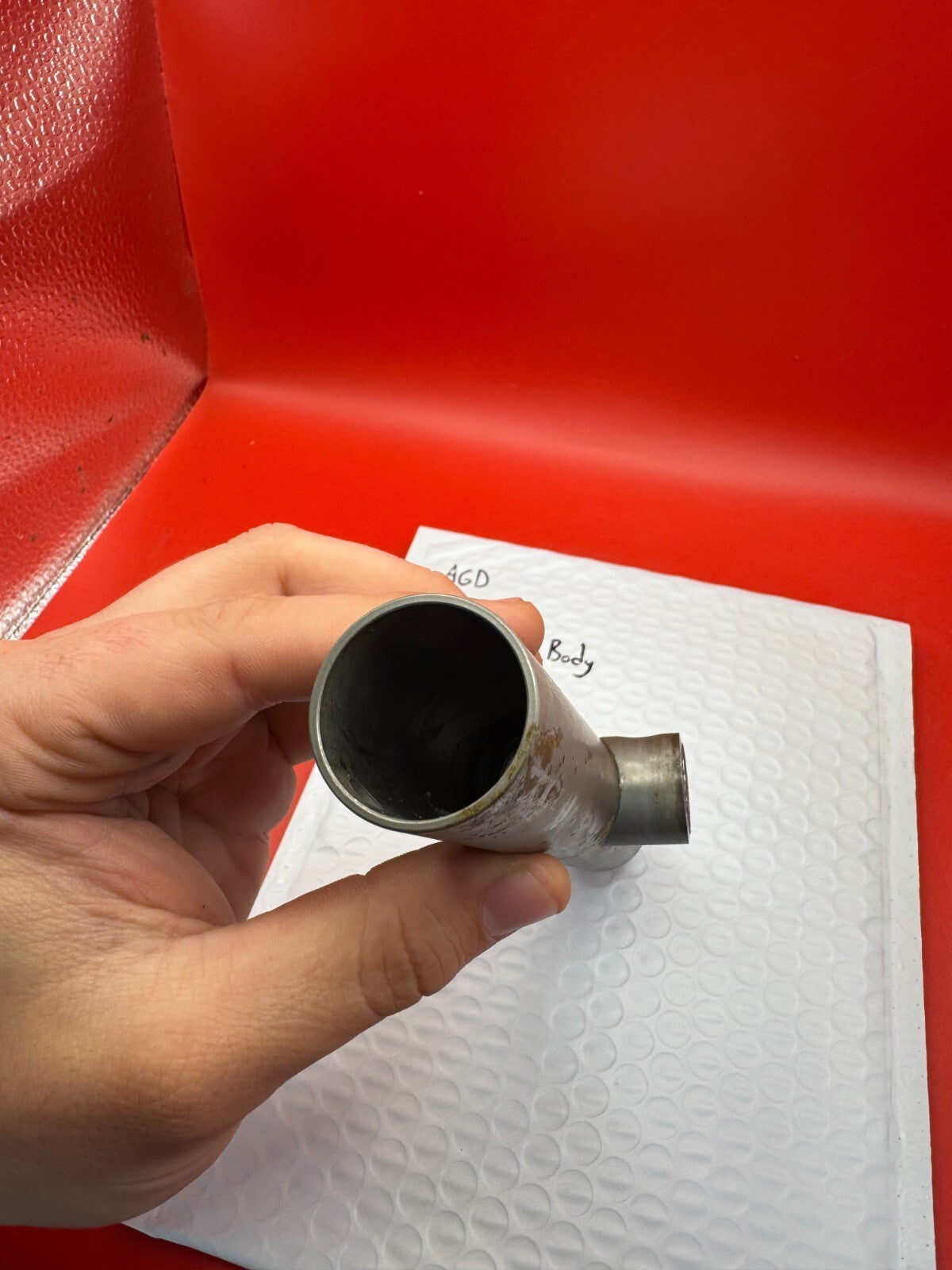 AGD Automag Right Feed Body