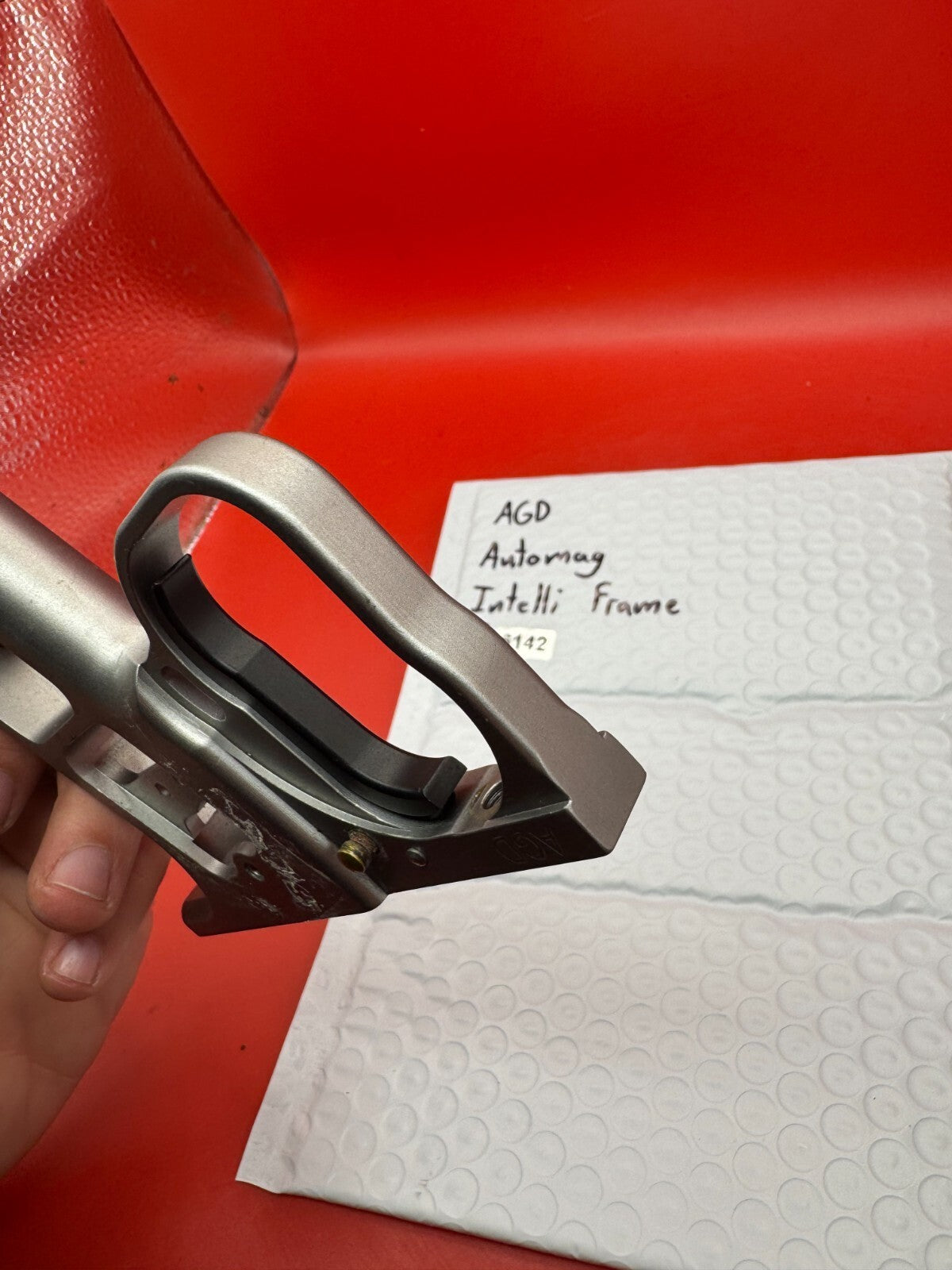 AGD Automag Intelli Frame