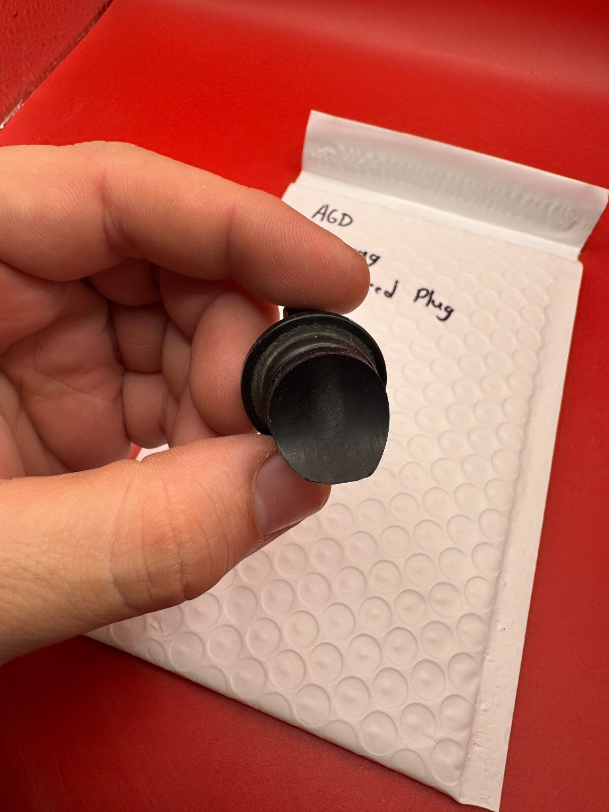 AGD Automag Power Feed Plug