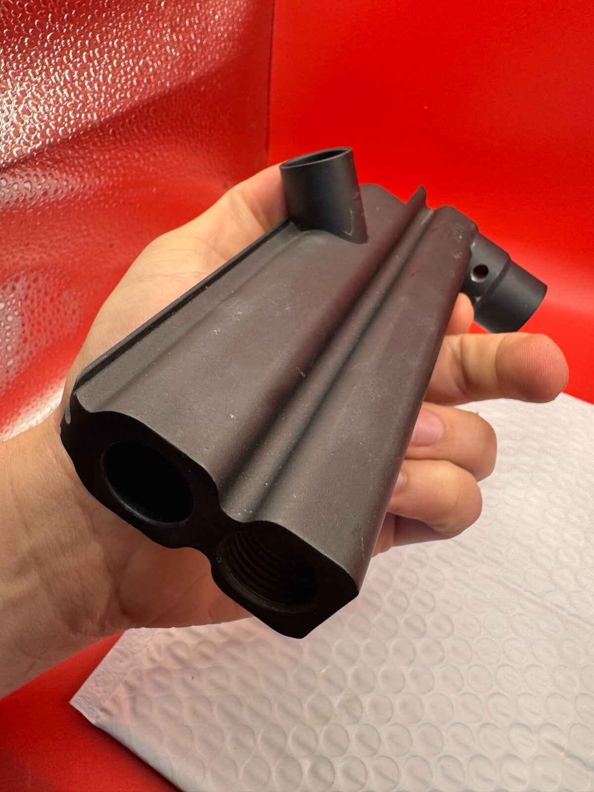 WGP Autococker Right Feed Body