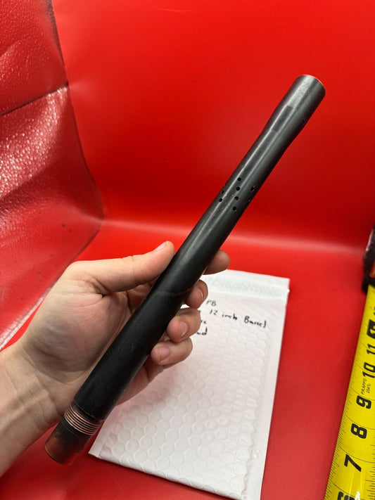 AKA PB Javelin 12 inch Barrel 687 Bore AC Thread